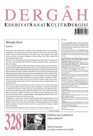 Dergâh Magazine